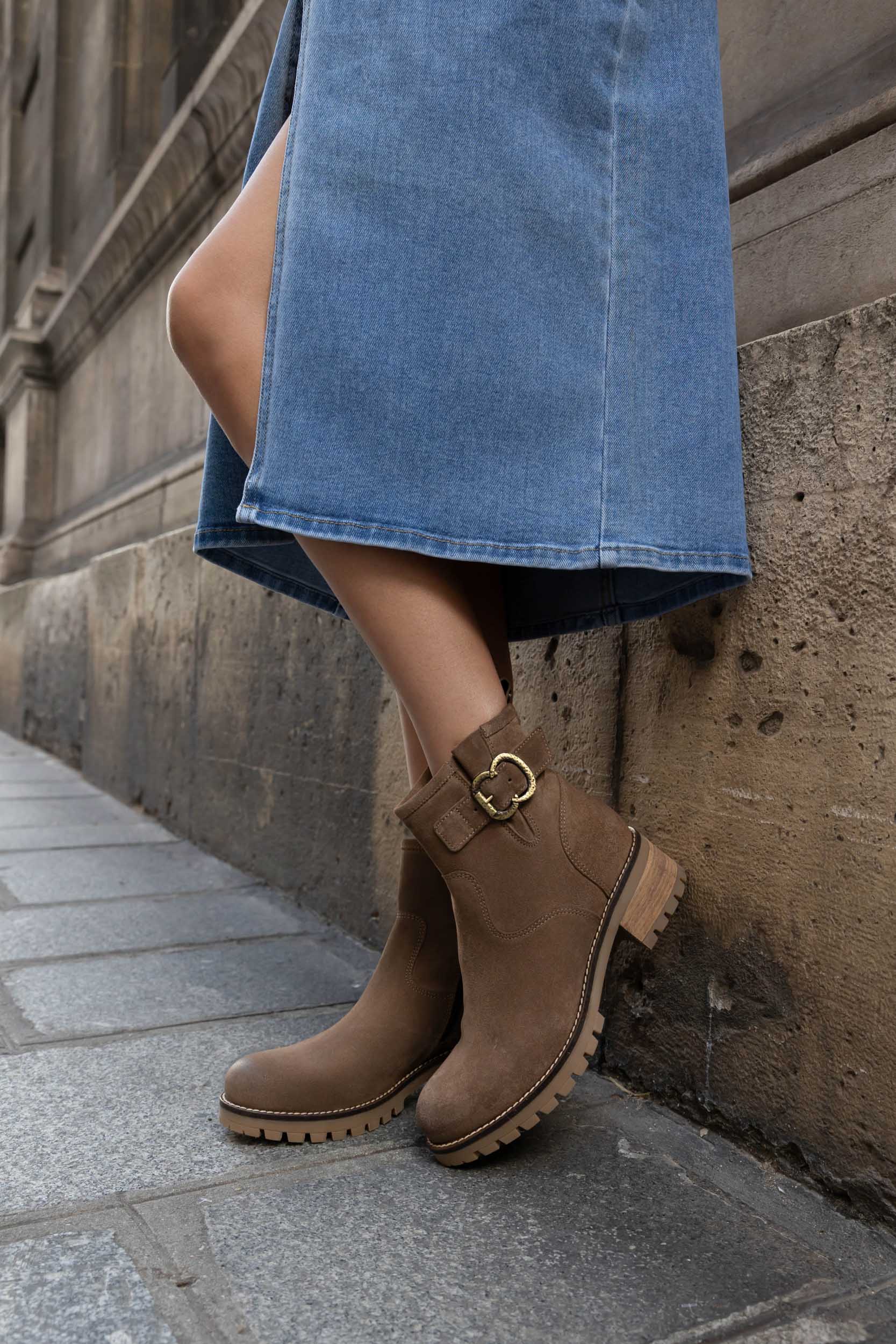 Bottines Jota - MINKA