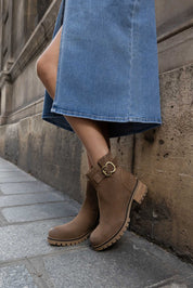 Bottines Jota - MINKA