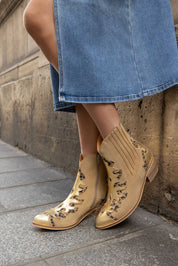 Bottines Iolande - MINKA