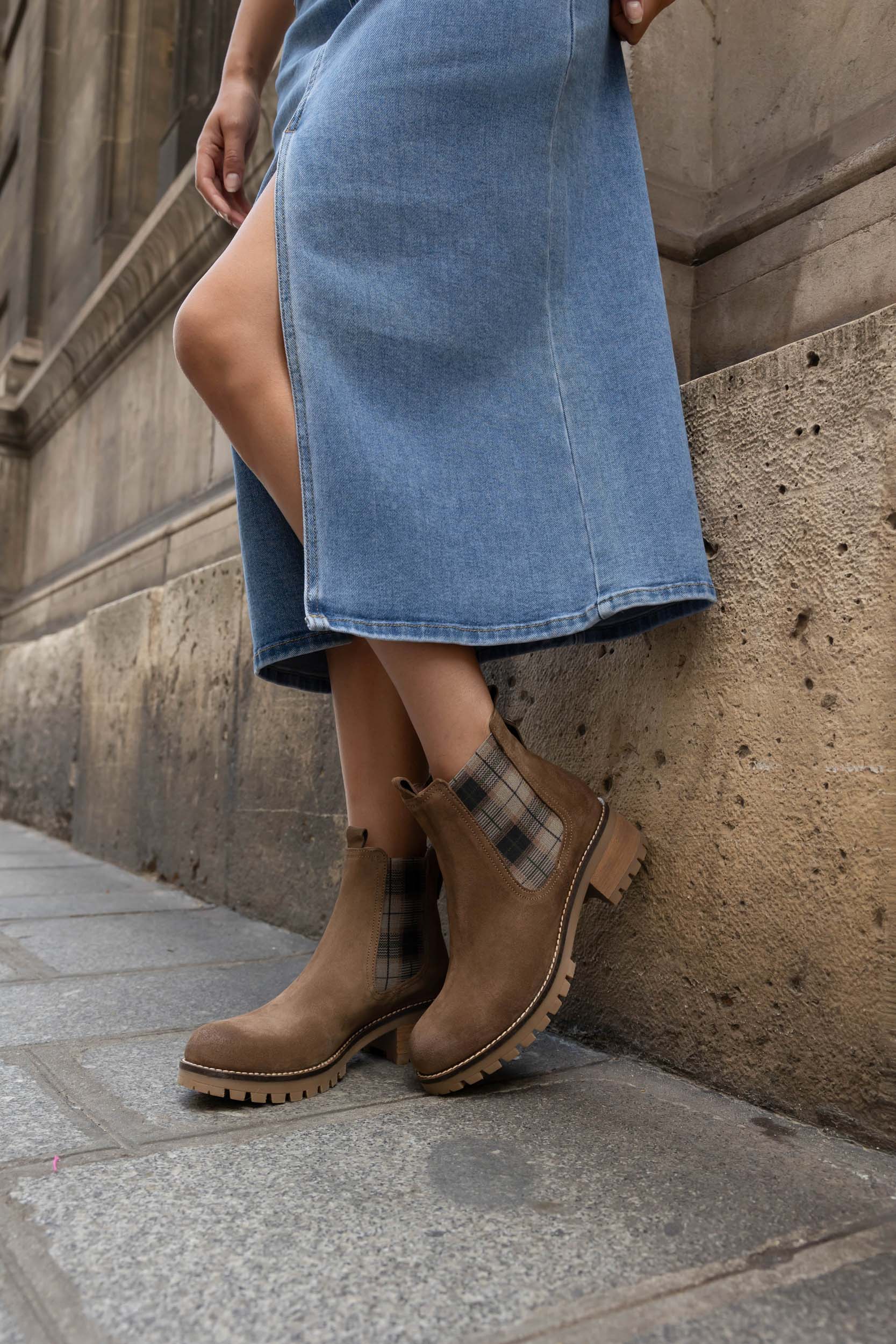 Bottes Joly - MINKA