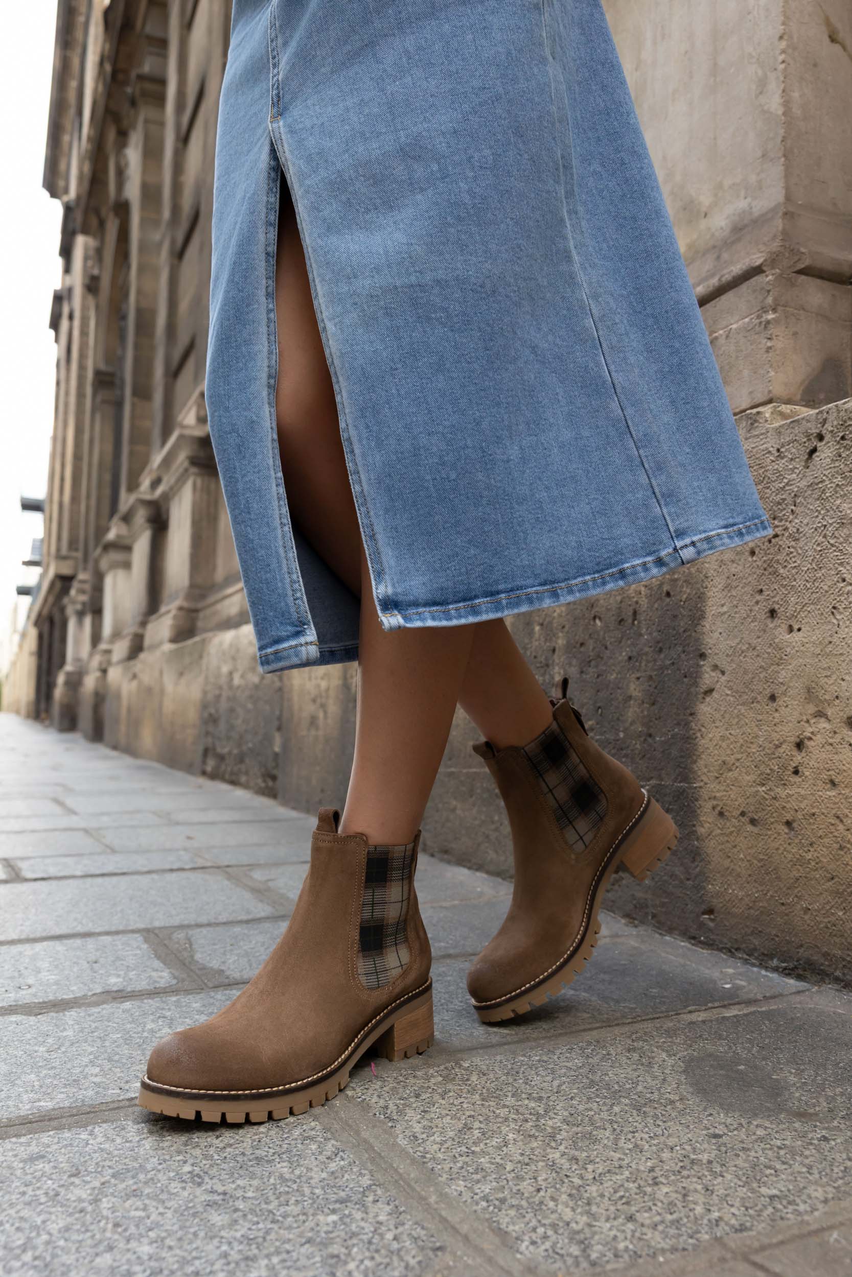 Bottes Joly - MINKA