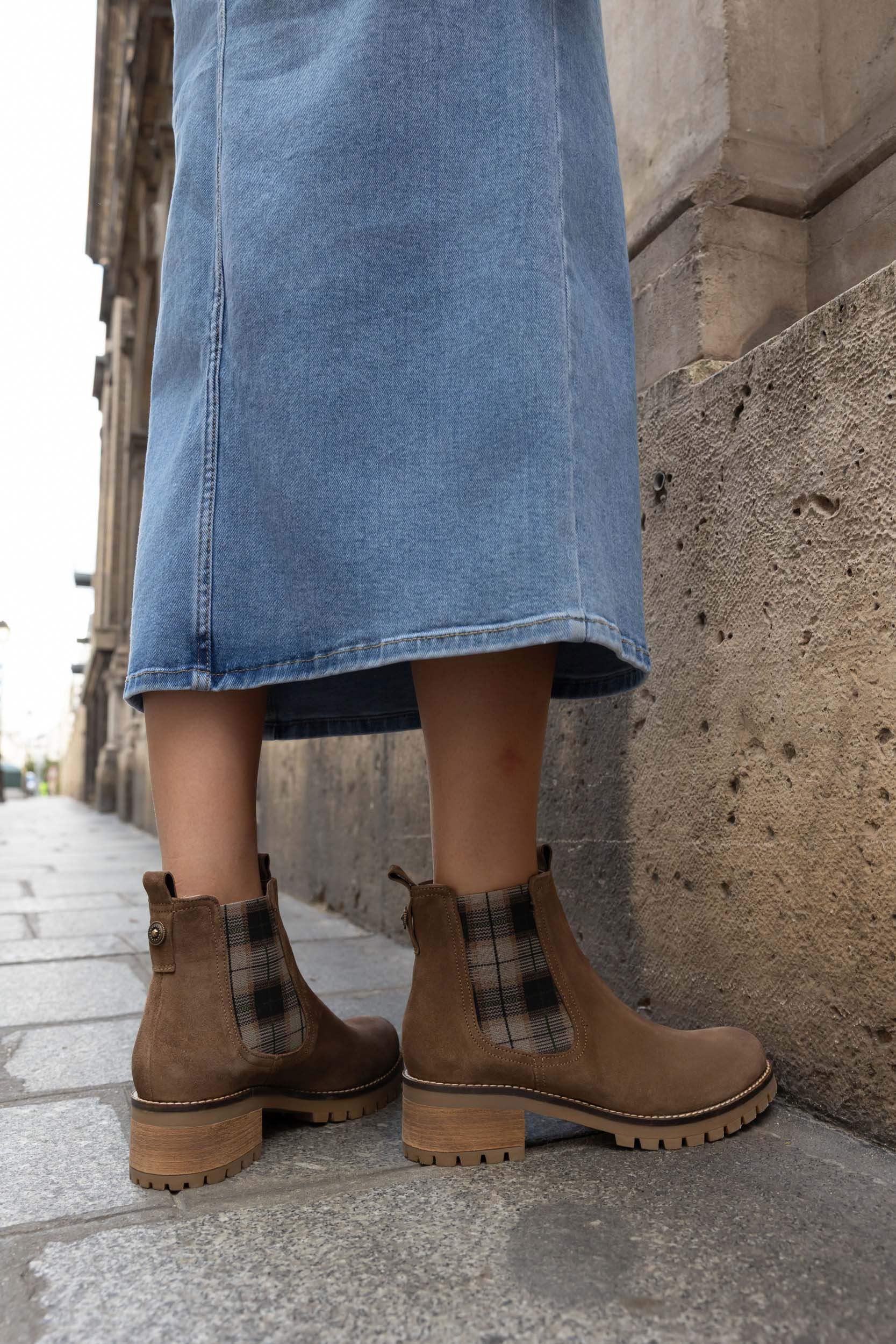 Bottes Joly - MINKA