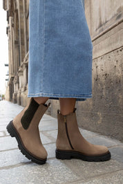 Bottines Justesse - MINKA