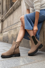 Bottines Justesse - MINKA