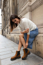 Bottines Jazz - MINKA