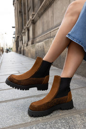 Bottines Jazz - MINKA