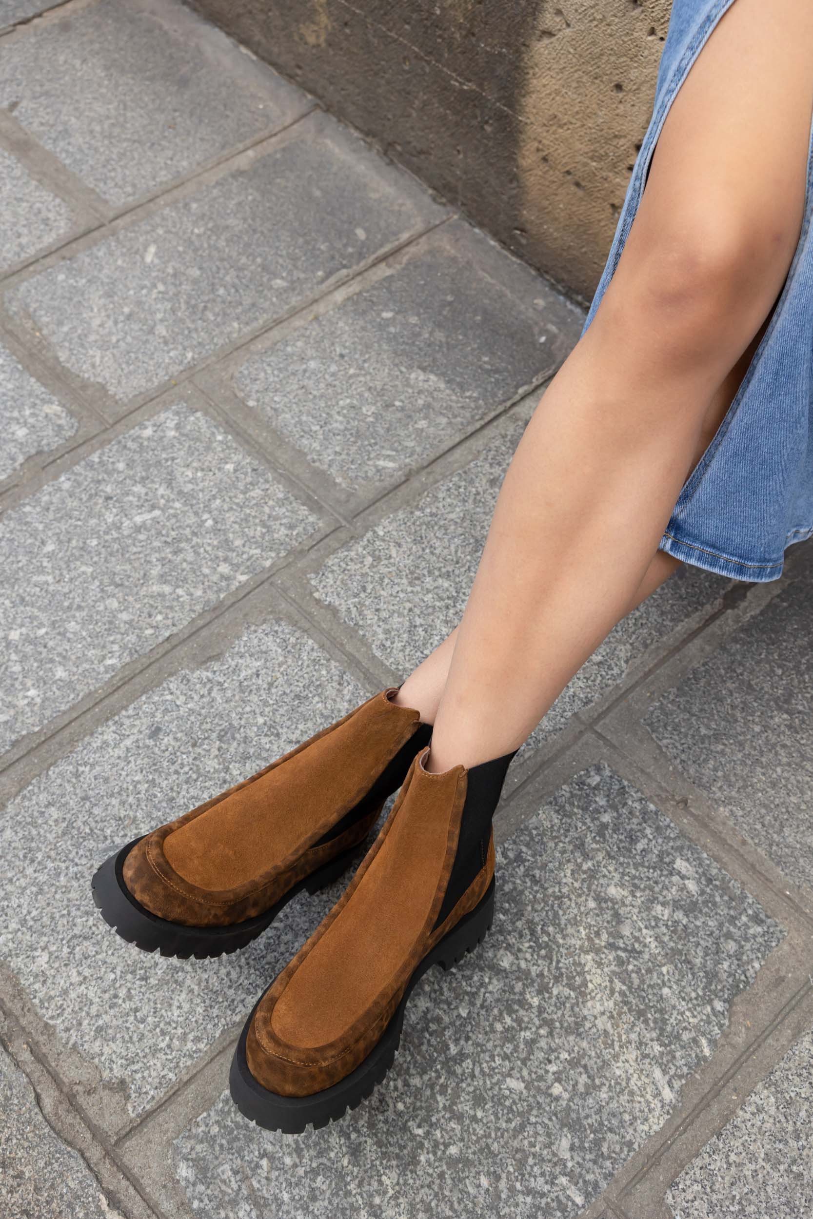 Bottines Jazz - MINKA
