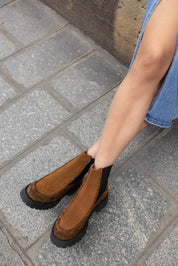 Bottines Jazz - MINKA