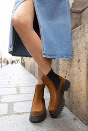 Bottines Jazz - MINKA