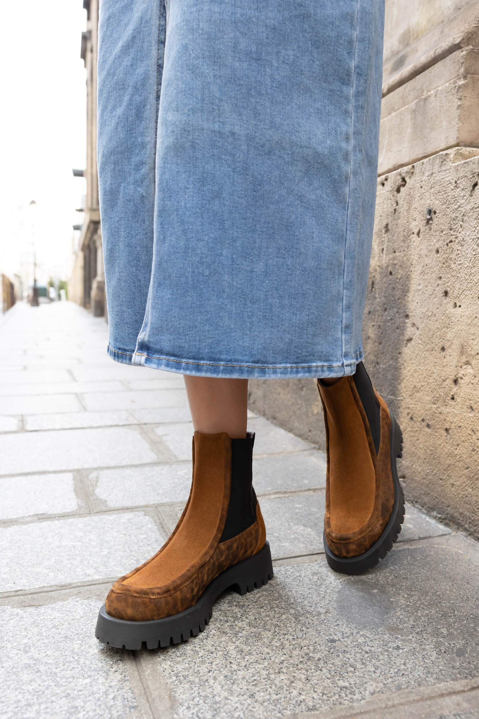 Bottines Jazz - MINKA