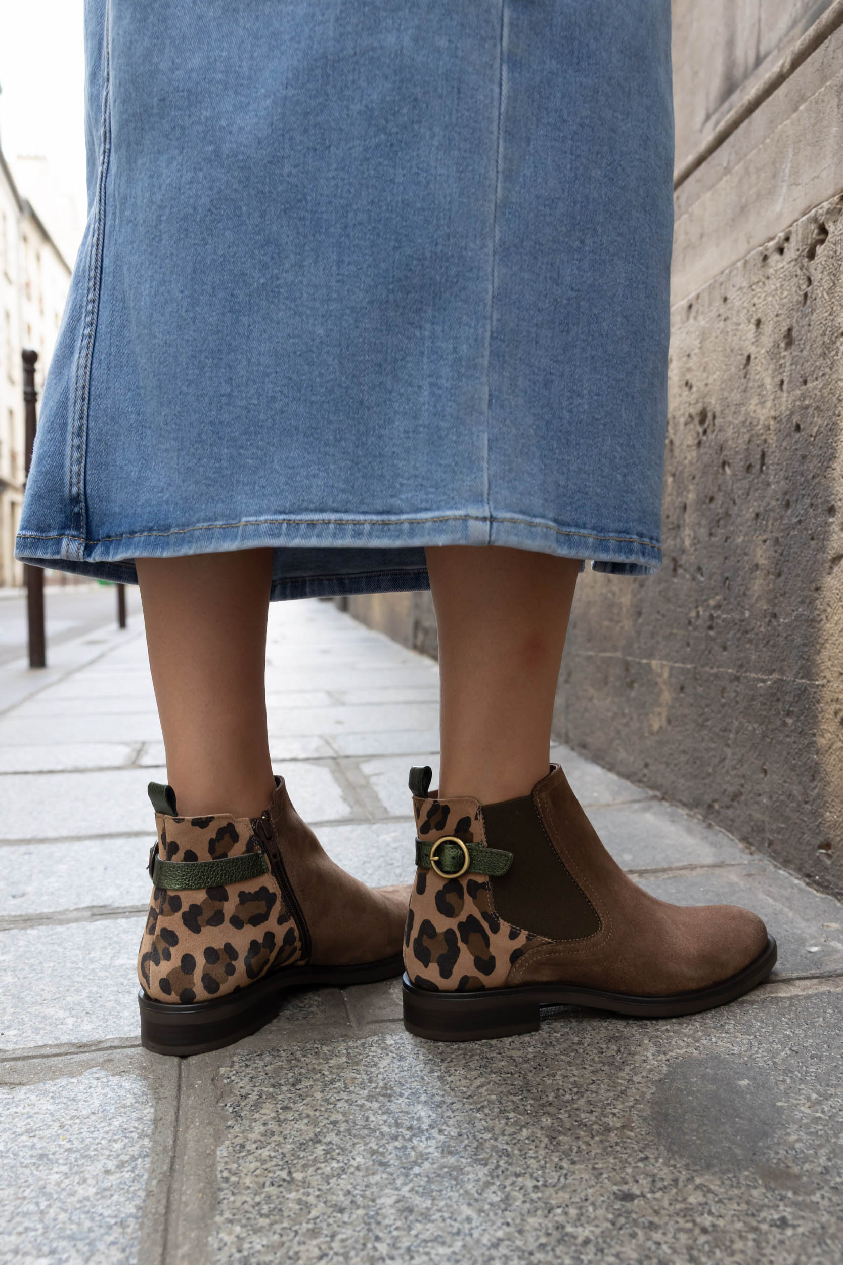 Bottines Darcy - MKD