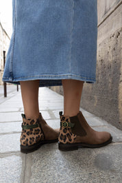 Bottines Darcy - MKD