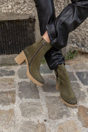Bottines Luis - MKD