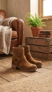 Bottines Juin - MINKA