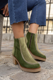 Bottines Bastien - MKD
